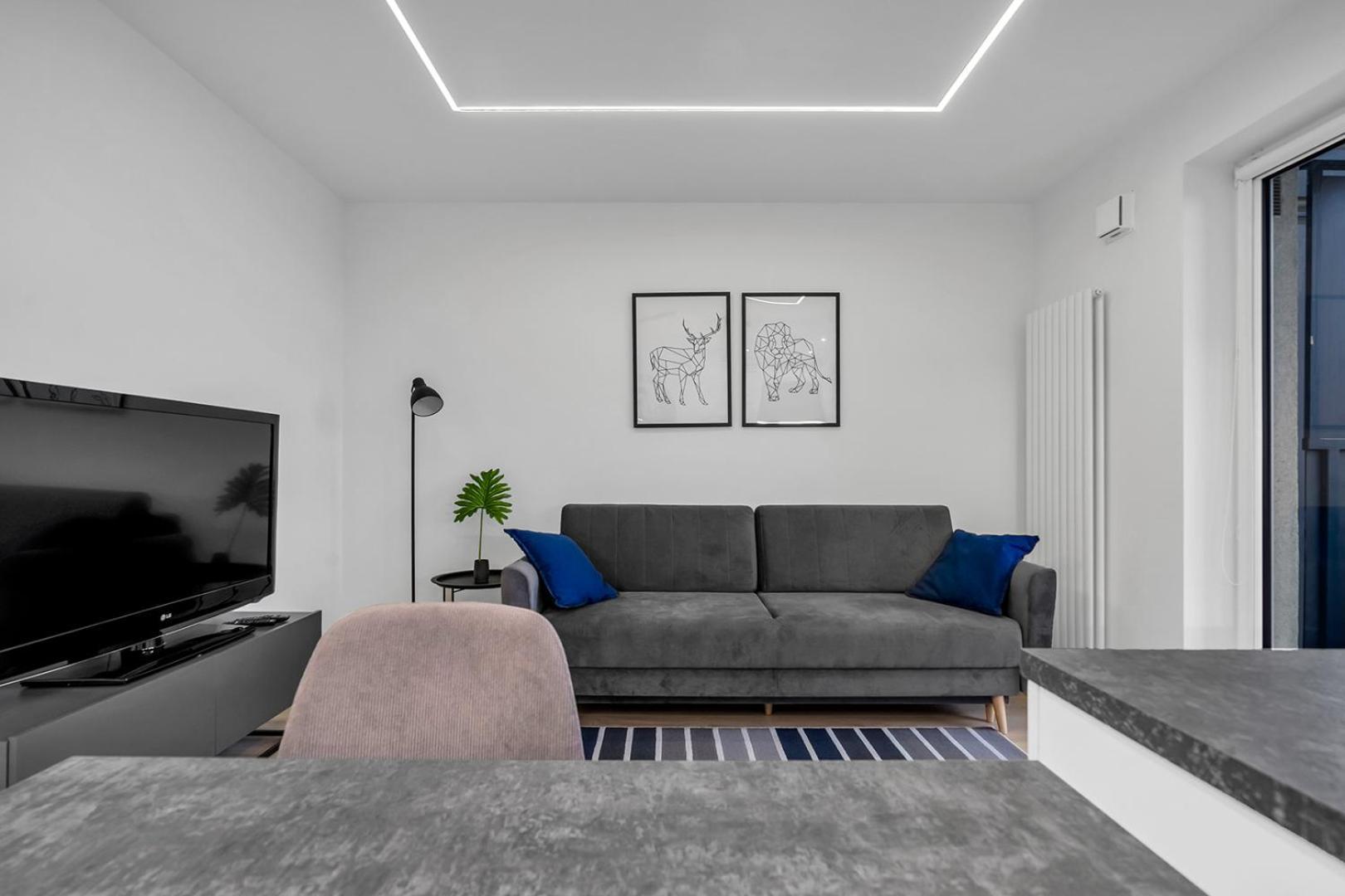 12Th Floor Wola Modern Apartment Βαρσοβία Εξωτερικό φωτογραφία